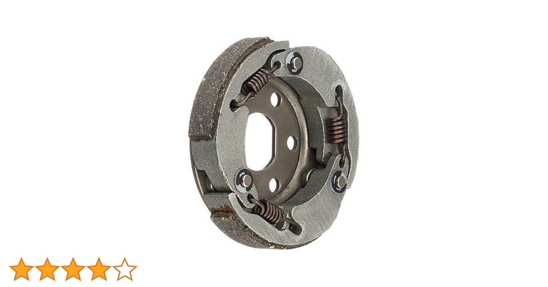 Amazon.co.jp: NBS バイクパーツセンター トゥデイ クラッチAssy
